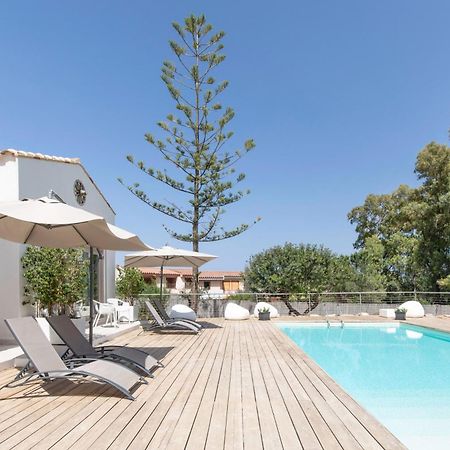 Eliantos Boutique Hotel & Spa サンタ・マルゲリータ・ディ・プーラ エクステリア 写真