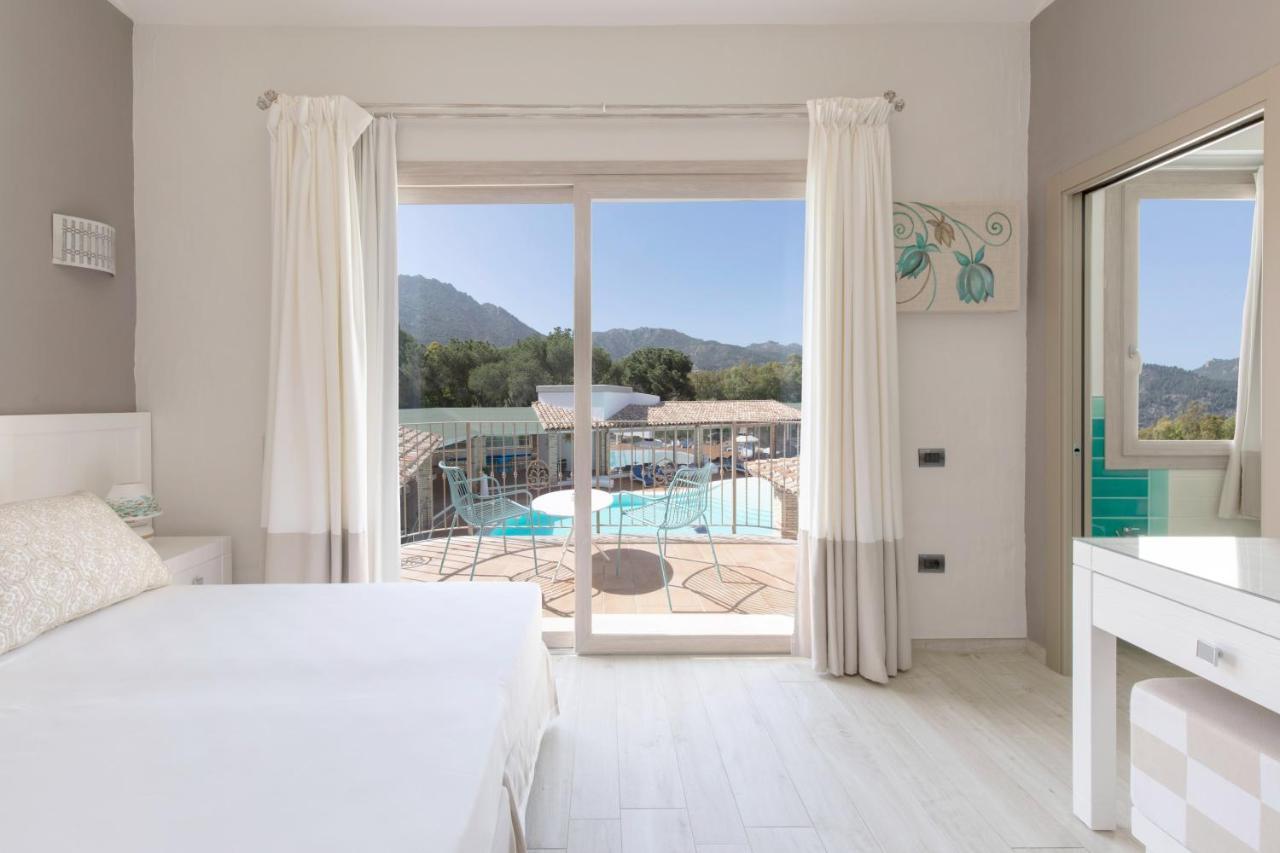 Eliantos Boutique Hotel & Spa サンタ・マルゲリータ・ディ・プーラ エクステリア 写真