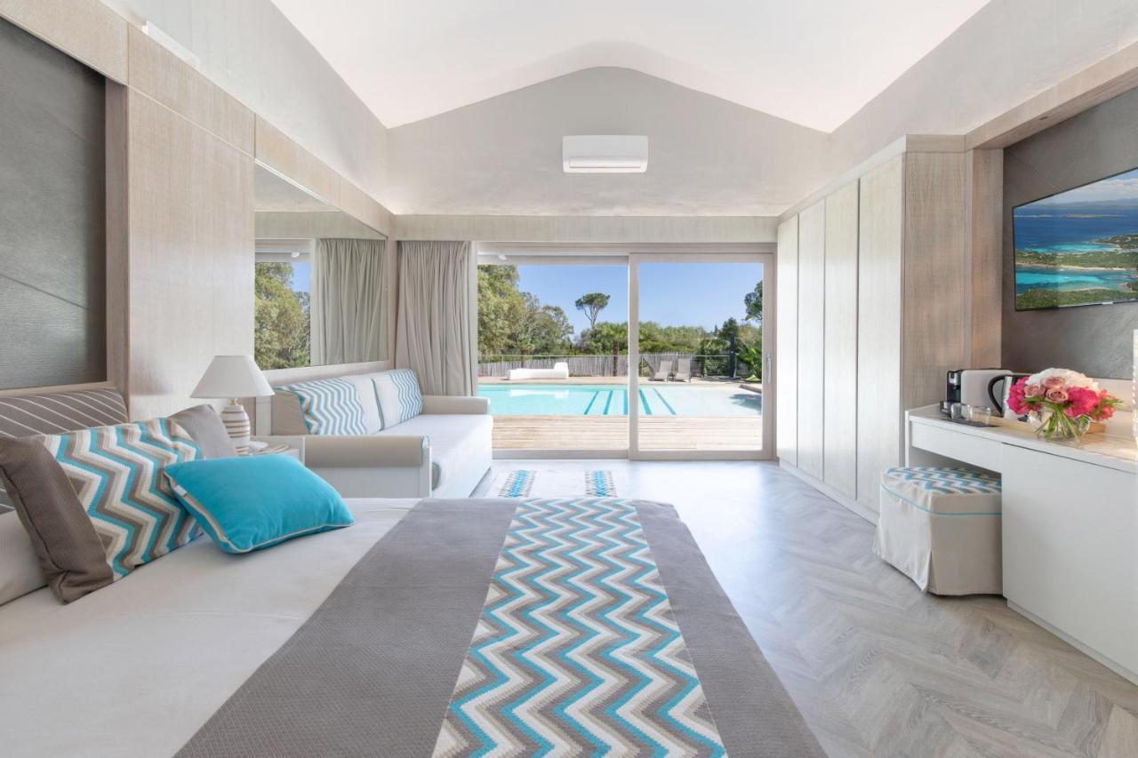 Eliantos Boutique Hotel & Spa サンタ・マルゲリータ・ディ・プーラ エクステリア 写真