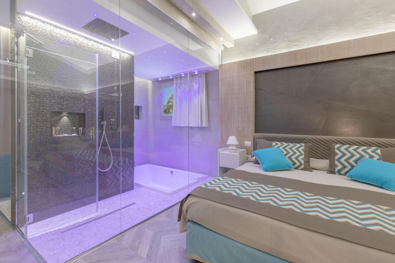 Eliantos Boutique Hotel & Spa サンタ・マルゲリータ・ディ・プーラ エクステリア 写真