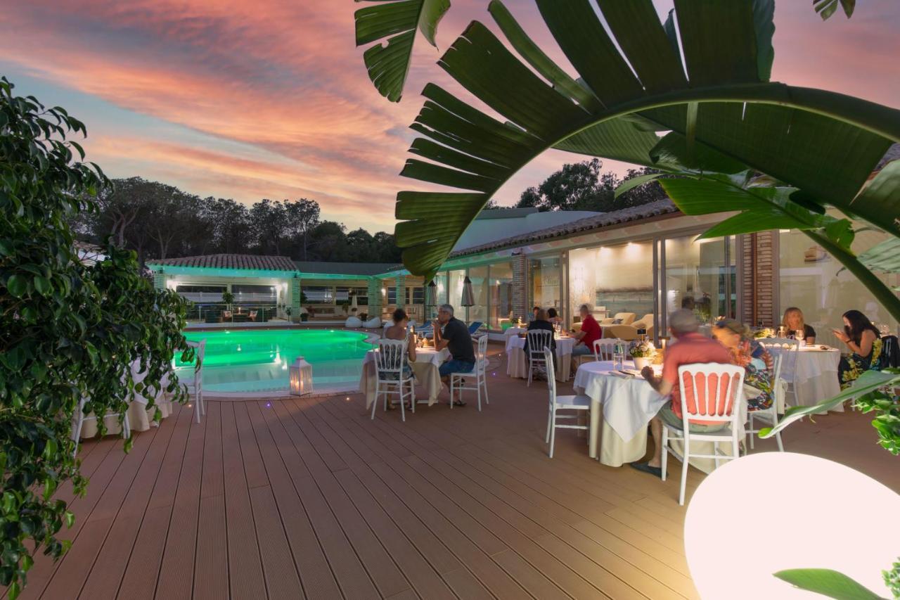 Eliantos Boutique Hotel & Spa サンタ・マルゲリータ・ディ・プーラ エクステリア 写真