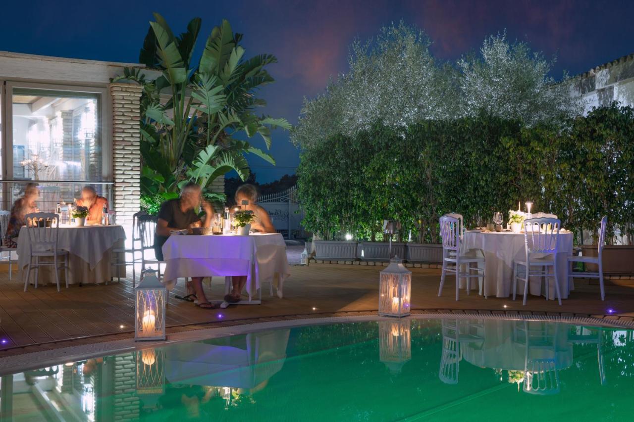 Eliantos Boutique Hotel & Spa サンタ・マルゲリータ・ディ・プーラ エクステリア 写真