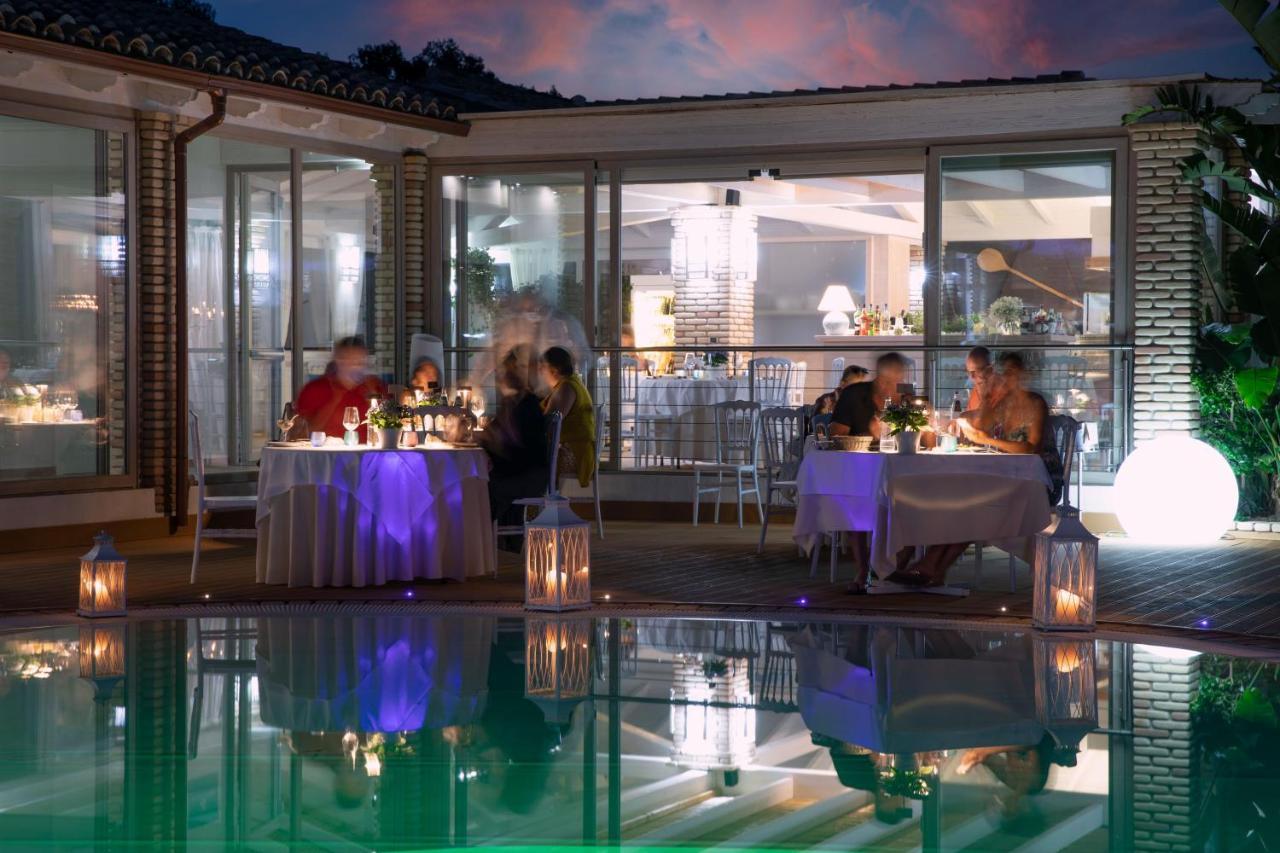 Eliantos Boutique Hotel & Spa サンタ・マルゲリータ・ディ・プーラ エクステリア 写真