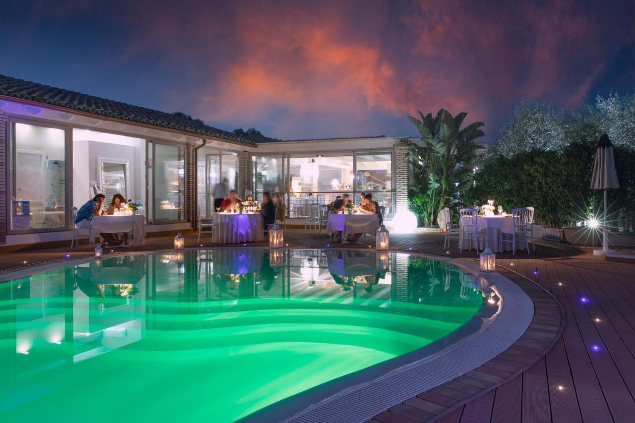 Eliantos Boutique Hotel & Spa サンタ・マルゲリータ・ディ・プーラ エクステリア 写真