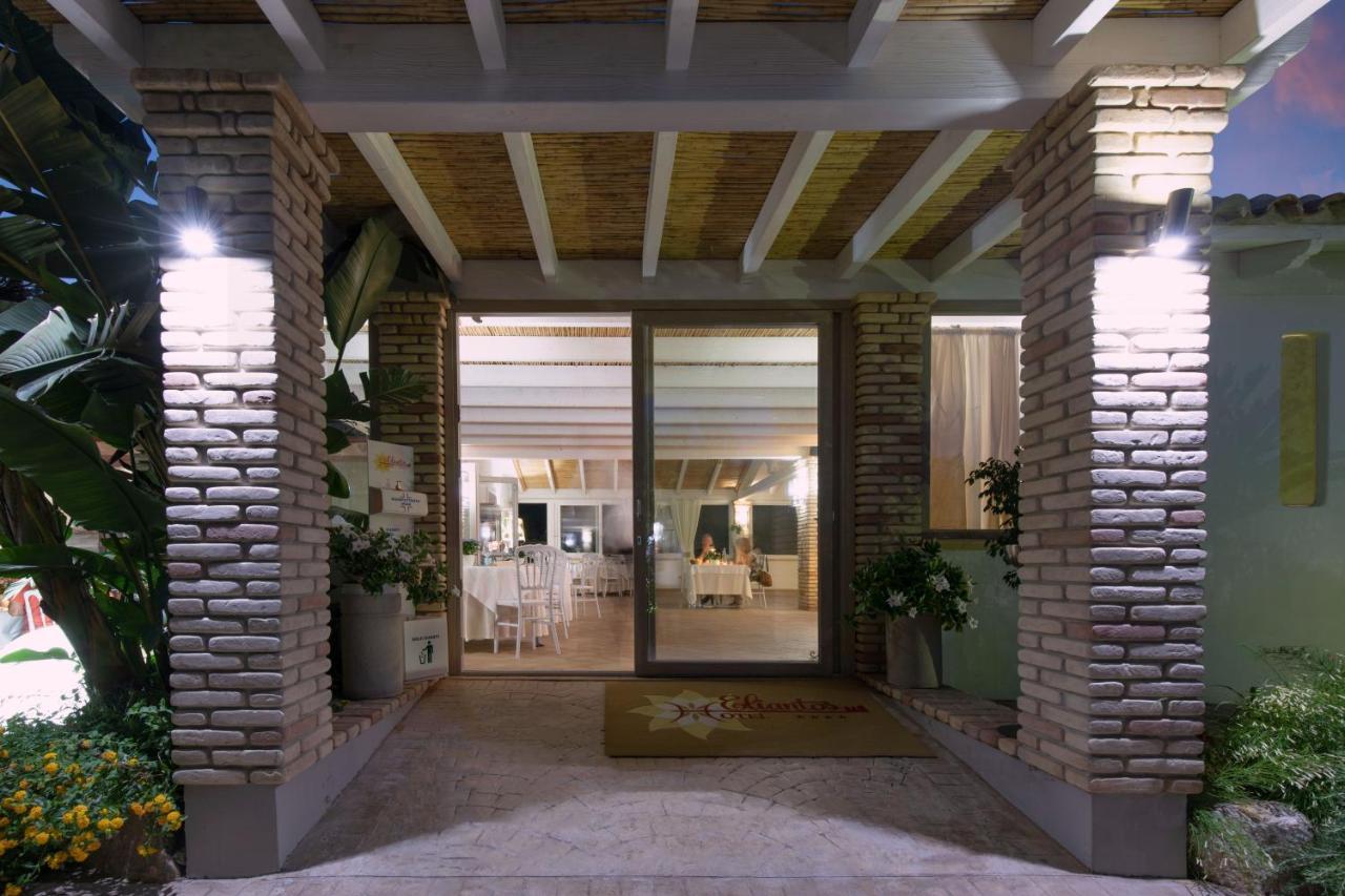 Eliantos Boutique Hotel & Spa サンタ・マルゲリータ・ディ・プーラ エクステリア 写真