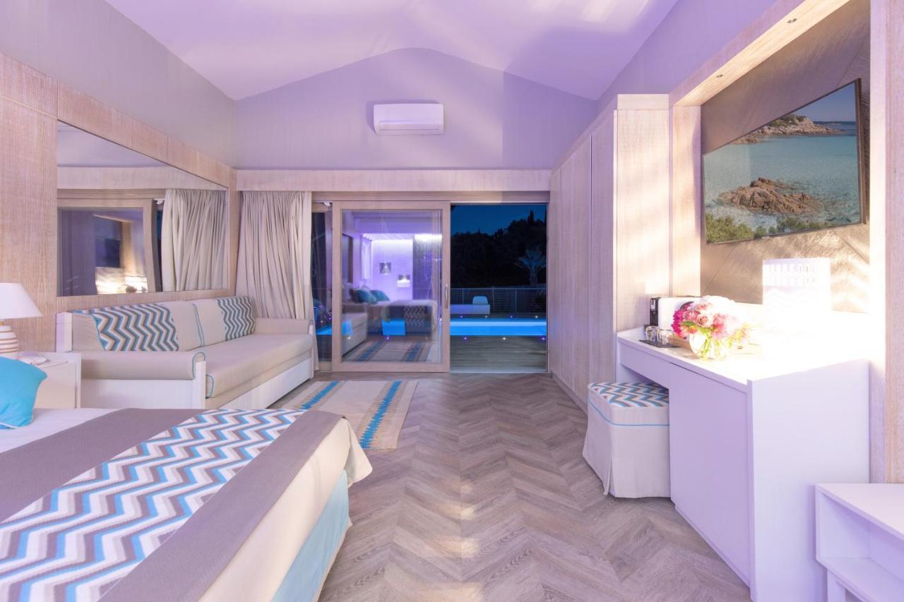 Eliantos Boutique Hotel & Spa サンタ・マルゲリータ・ディ・プーラ エクステリア 写真