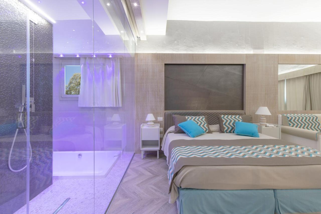 Eliantos Boutique Hotel & Spa サンタ・マルゲリータ・ディ・プーラ エクステリア 写真