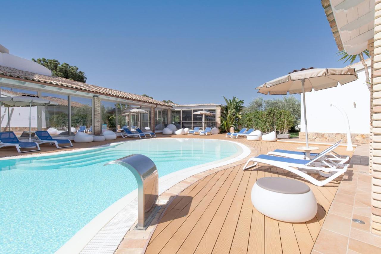 Eliantos Boutique Hotel & Spa サンタ・マルゲリータ・ディ・プーラ エクステリア 写真