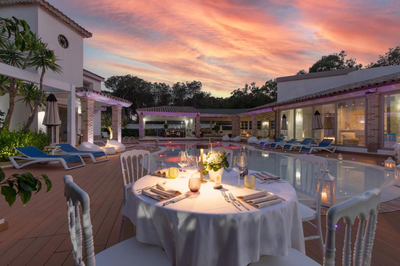 Eliantos Boutique Hotel & Spa サンタ・マルゲリータ・ディ・プーラ エクステリア 写真
