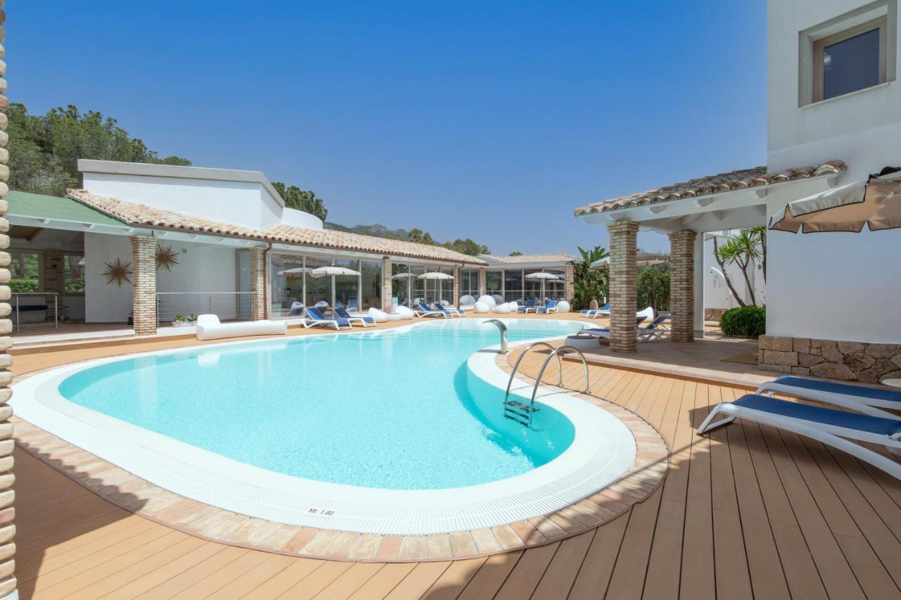 Eliantos Boutique Hotel & Spa サンタ・マルゲリータ・ディ・プーラ エクステリア 写真