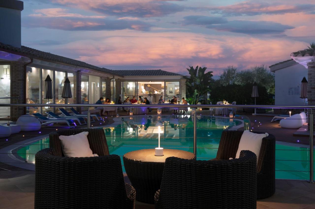Eliantos Boutique Hotel & Spa サンタ・マルゲリータ・ディ・プーラ エクステリア 写真
