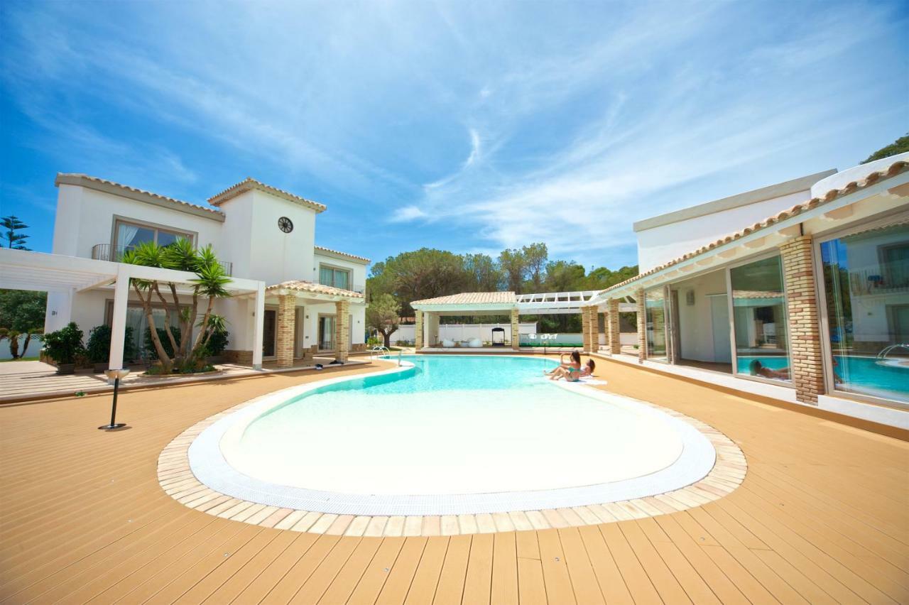 Eliantos Boutique Hotel & Spa サンタ・マルゲリータ・ディ・プーラ エクステリア 写真