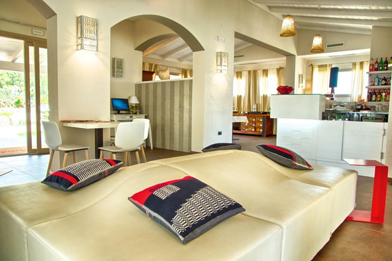 Eliantos Boutique Hotel & Spa サンタ・マルゲリータ・ディ・プーラ エクステリア 写真