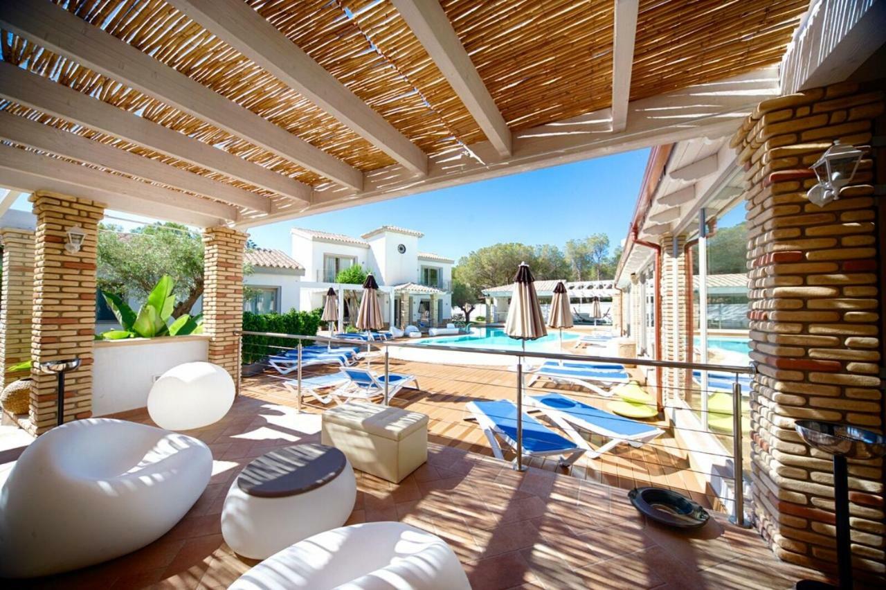 Eliantos Boutique Hotel & Spa サンタ・マルゲリータ・ディ・プーラ エクステリア 写真