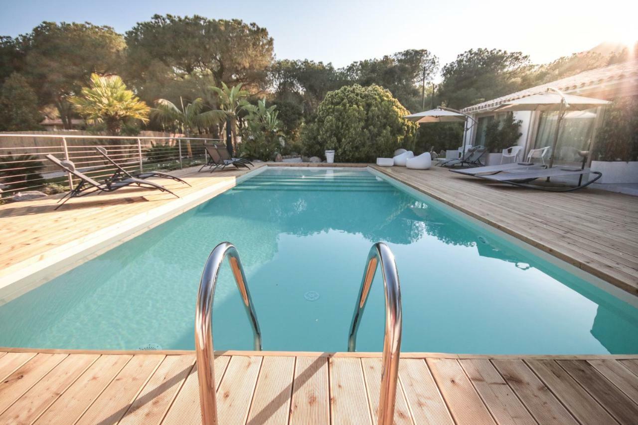 Eliantos Boutique Hotel & Spa サンタ・マルゲリータ・ディ・プーラ エクステリア 写真