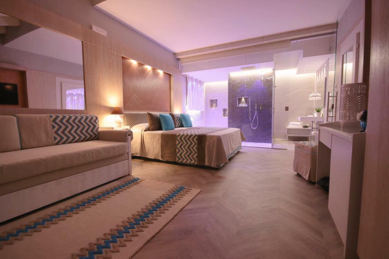 Eliantos Boutique Hotel & Spa サンタ・マルゲリータ・ディ・プーラ エクステリア 写真