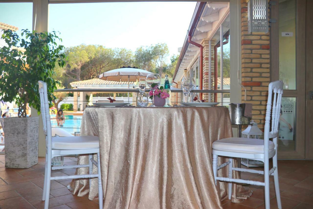 Eliantos Boutique Hotel & Spa サンタ・マルゲリータ・ディ・プーラ エクステリア 写真