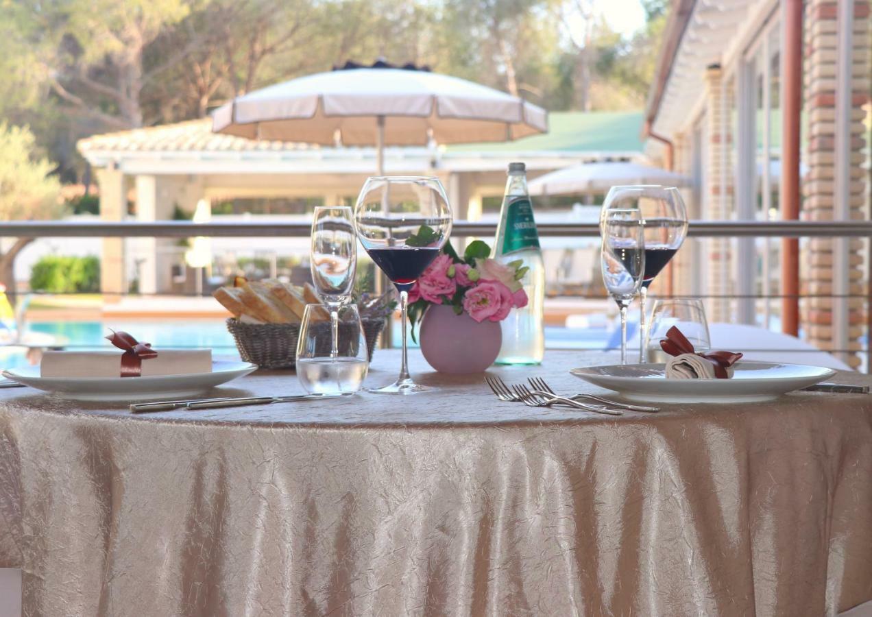 Eliantos Boutique Hotel & Spa サンタ・マルゲリータ・ディ・プーラ エクステリア 写真