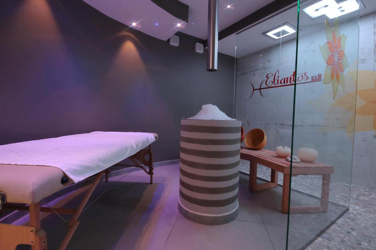 Eliantos Boutique Hotel & Spa サンタ・マルゲリータ・ディ・プーラ エクステリア 写真
