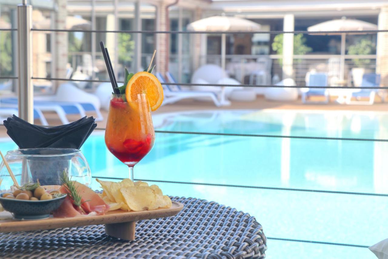 Eliantos Boutique Hotel & Spa サンタ・マルゲリータ・ディ・プーラ エクステリア 写真